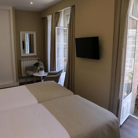 Via XIX Hotel Caldas De Reis Exterior photo