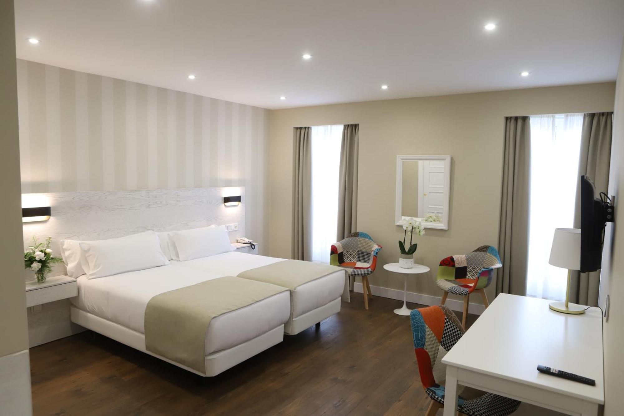 Via XIX Hotel Caldas De Reis Exterior photo