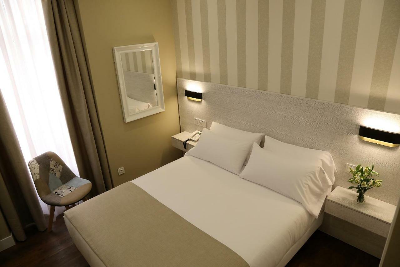 Via XIX Hotel Caldas De Reis Exterior photo
